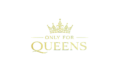 only for queens logo