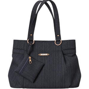 black tote bag for women