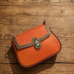 Cross body bag for women | Tan Brown