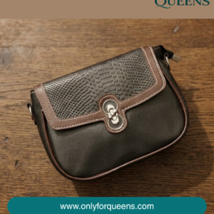 Cross body bag for women | Black